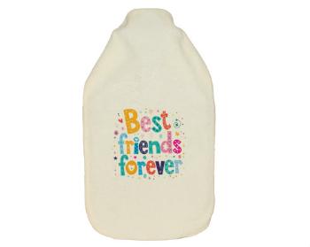 Termofor zahřívací láhev Best Friends