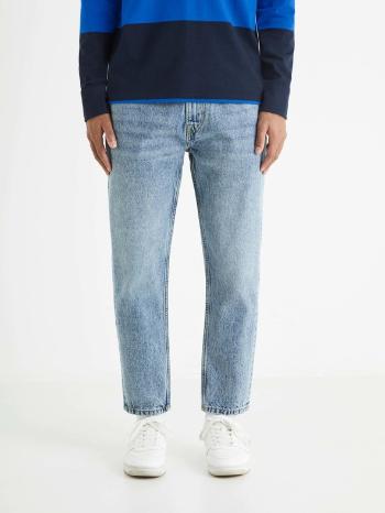 Celio C85 Borelax2 Jeans Modrá