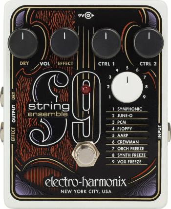 Electro Harmonix STRING9 Kytarový efekt