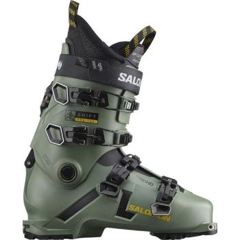 Salomon SHIFT PRO 100 AT Pánská skialpinistická obuv, šedá, velikost 30 - 30,5