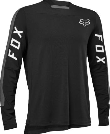 FOX Defend Pro LS Jersey - black L