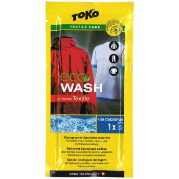 Toko ECO TEXTILE WASH 40 ML Ekologický prací prostředek, žlutá, velikost UNI