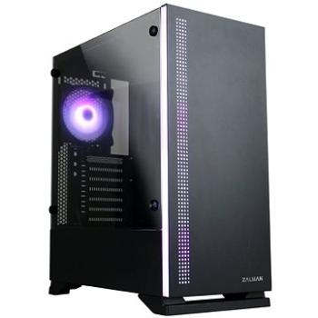 Zalman S5 Black (S5 Black)