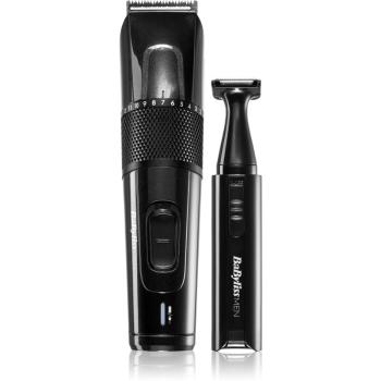 BaByliss For Men Smooth Precision E978E zastřihovač vlasů