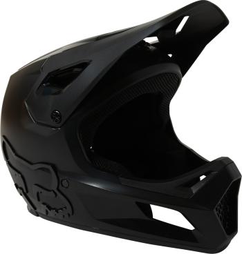 FOX Rampage Helmet - black/black 63-64