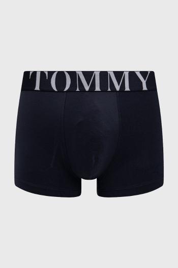 Boxerky Tommy Hilfiger tmavomodrá barva