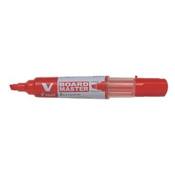 PILOT V-Board Master Chisel 2.2 - 5.2 mm, BeGreen, červený (WBMA-VBM-MC-R-BG)