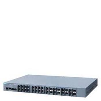 Průmyslový ethernetový switch Siemens, 6GK5524-8GR00-4AR2, 10 / 100 / 1000 MBit/s