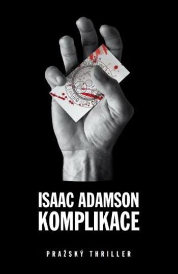Komplikace - Isaac Adamson - e-kniha