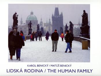 Lidská rodina / The Human Family - Benický Karol, Benický Matúš - Benický Karol