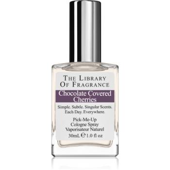 The Library of Fragrance Chocolate Covered Cherries kolínská voda pro ženy 30 ml