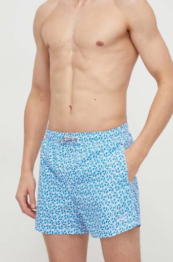 Plavkové šortky Pepe Jeans P PRINT SWIMSHORT PMB10394