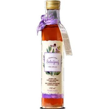 Naturprodukt Sirup šalvějový CZ 250ml (3706406)