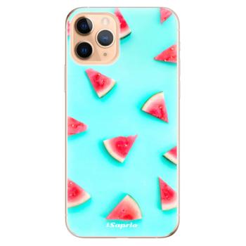 Odolné silikonové pouzdro iSaprio - Melon Patern 10 - iPhone 11 Pro