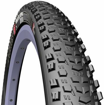 Mitas Scylla Top Design Tubeless Supra TSS Textra 29/28" (622 mm) Black 2.45 Tubeless Ready Plášť na MTB kolo