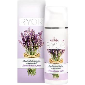 RYOR Hydratační krém s levandulí 50 ml (8594007970456)