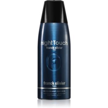 Franck Olivier Night Touch deodorant pro muže 250 ml