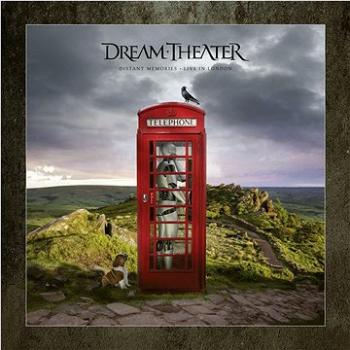 Dream Theater: Distant Memories (Live In London) (3x CD + 2x DVD + 2x Blu-ray) - CD-DVD-Blu-ray (0194397745320)