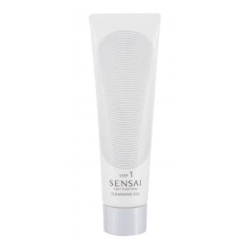 Sensai Silky Purifying 125 ml čisticí gel pro ženy na všechny typy pleti