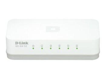 D-Link GO-SW-5E, GO-SW-5E/E