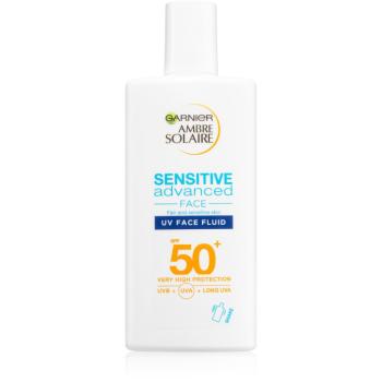 Garnier Ambre Solaire opalovací mléko na obličej SPF 50 40 ml