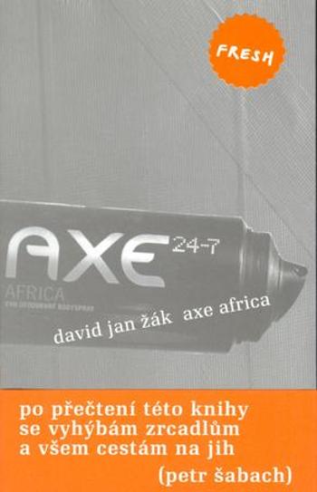 Axe Africa - Žák David Jan