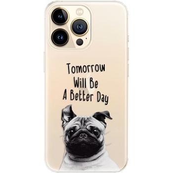 iSaprio Better Day 01 pro iPhone 13 Pro (betday01-TPU3-i13p)