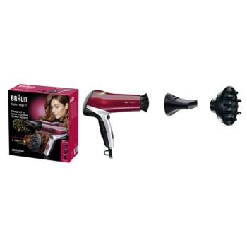 Braun Satin Hair 7 Colour HD 770 fén na vlasy