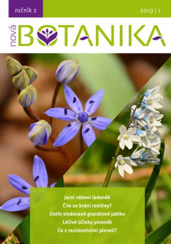 Nová Botanika - Botanica Nova, z.s. a kolektiv autorů - e-kniha