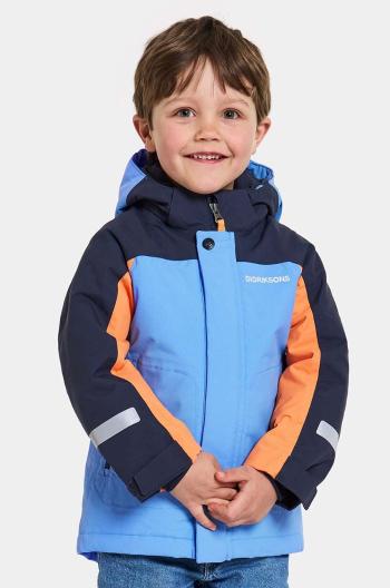 Dětská zimní bunda Didriksons NEPTUN KIDS JKT