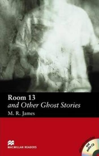 Macmillan Readers Elementary: Room 13 and Other Ghost Stories + CD - Stephen Colbourn