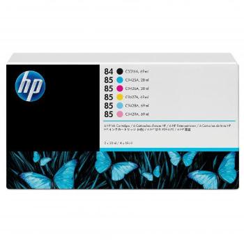 HP C9452A - originální cartridge HP 70, azurová, 130ml