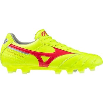 Mizuno MORELIA II PRO MD Pánské kopačky, žlutá, velikost 45