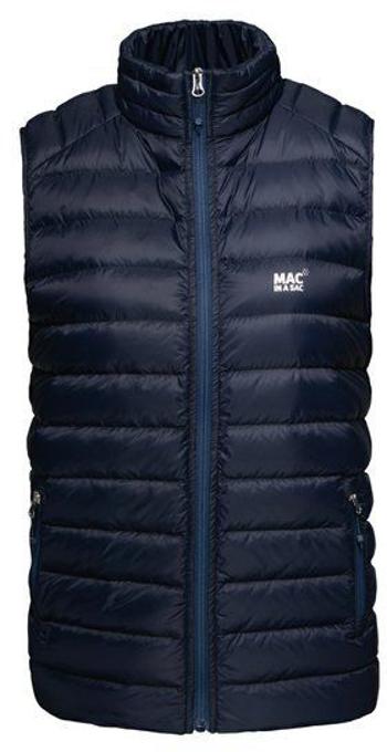 MAC IN A SAC MAC Alpine DG Vesta navy Velikost: XL pánská vesta