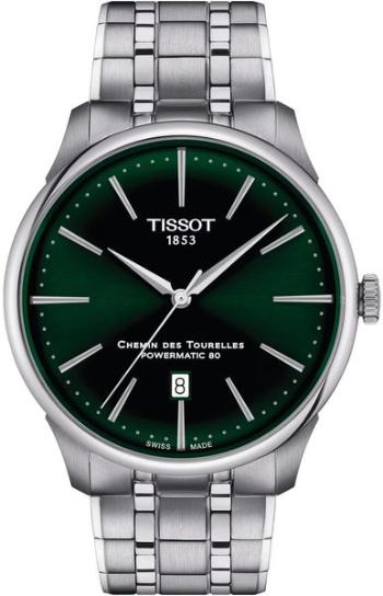 Tissot Chemin des Tourelles Automatic 42mm T139.407.11.091.00