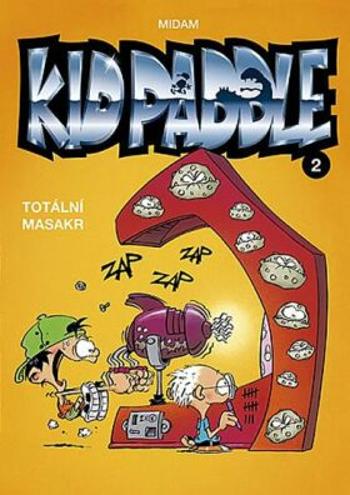 Kid Paddle 2 - Totální masakr - Midam