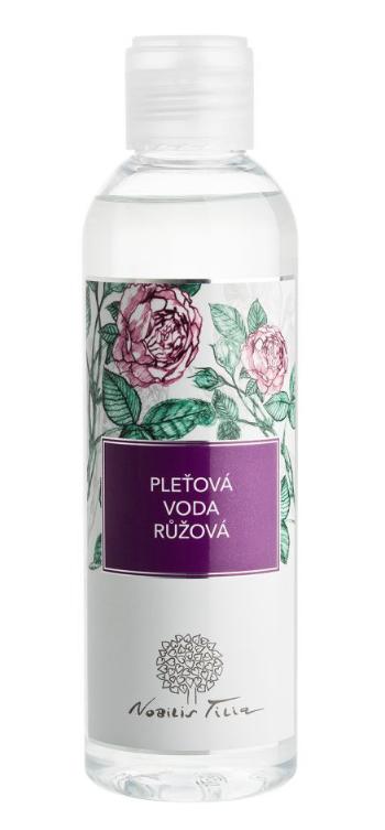 Nobilis Tilia Pleťová voda růžová 200 ml