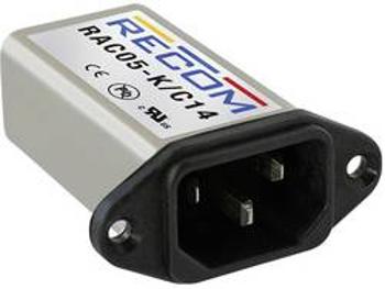 AC/DC zdroj do DPS RECOM RAC05-24SK/C14, 24 V, 5 W