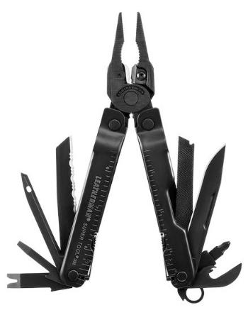 Leatherman multifunkční kleště super tool 300m black