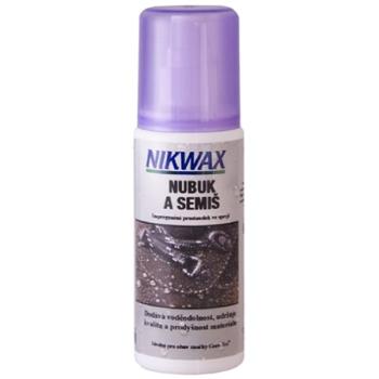 impregnace NIKWAX Nubuk a semiš spray-on 125 ml