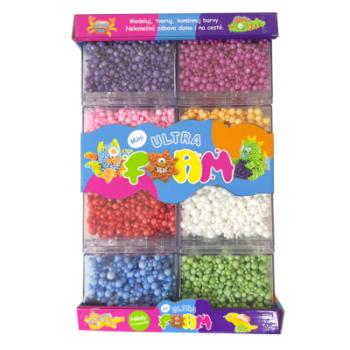 Ultra Foam 8 pack mix