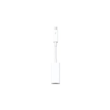 Apple Thunderbolt to Gigabit Ethernet Adapter (MD463ZM/A)