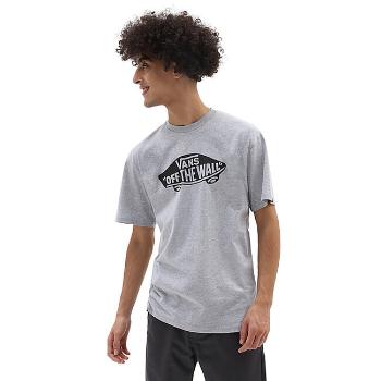 Pánské Tričko Vans OTW Classic Front Tee Grey - XL