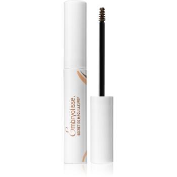 Embryolisse Artist Secret Brow Volumizing Mascara řasenka na obočí odstín Light Brown 5 ml