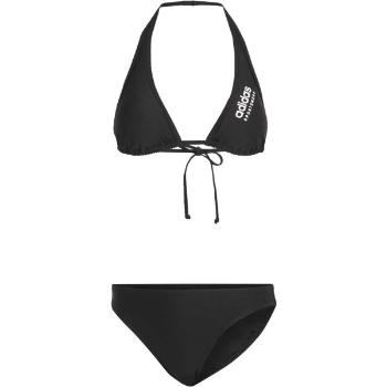 adidas BIKINY NECKHOLDER Dámské plavky, černá, velikost