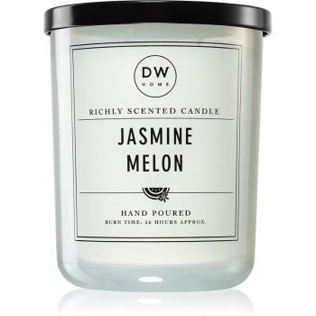 DW Home Signature Jasmine Melon vonná svíčka 434 g