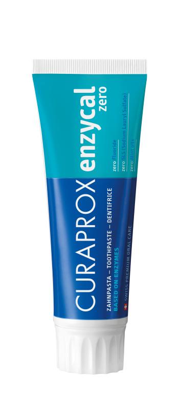 Curaprox Enzycal Zero zubní pasta, 75 ml
