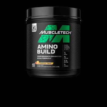 Amino Build 614 g tropical twist - MuscleTech
