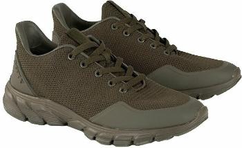 Fox Fishing Rybářská obuv Trainers Olive 43