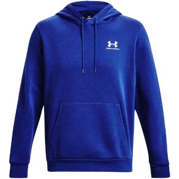 Under Armour ESSENTIAL Pánská mikina, modrá, velikost